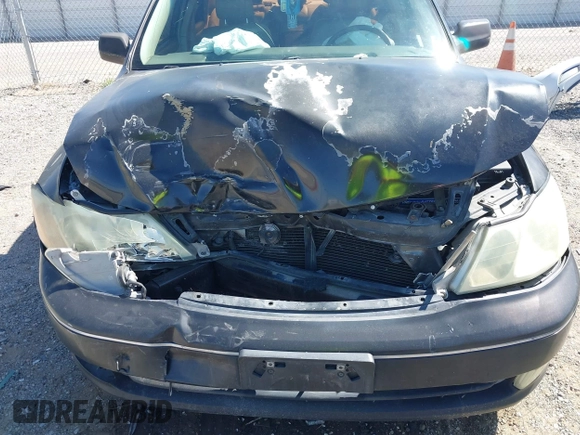 2004 Toyota Avalon XL with VIN 4T1BF28B14U380694, listed as a IAAI auction lot 42022929 with 328,255 mi miles and . Bid and sale history available at DreamBid. Image 6.