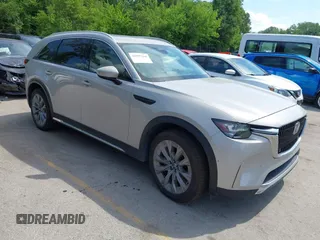 2024 Mazda CX-90 Premium с VIN JM3KKDHD9R1134408, выставлен на аукционе IAAI как лот 42597266 с пробегом 41 630 миль миль и . История ставок и продаж доступна на DreamBid. Изображение 1.