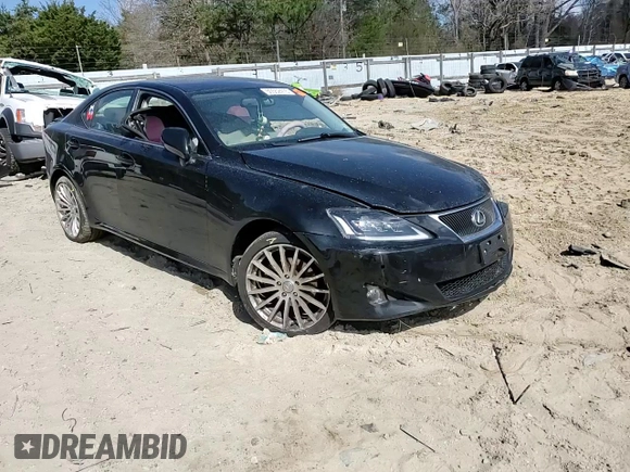2006 Lexus IS 250 z VIN JTHCK262362000422, wystawiony jako Copart lot #50552415 z przebiegiem 221 730 mil mil oraz Szkoda całkowita • Salvage title. Historia ofert i sprzedaży dostępna na DreamBid. Obrazek 11.