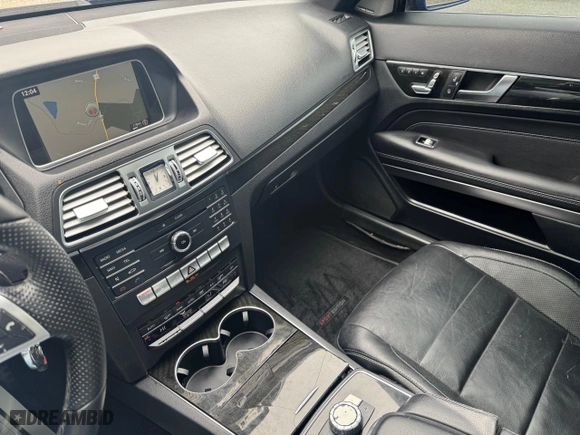 2017 Mercedes-Benz E-Class E 400 with VIN WDDKJ6HB8HF353602, listed as a Copart auction lot 52461125 with 148,972 mi miles and Clean Title. Bid and sale history available at carsss.com. Image 10.