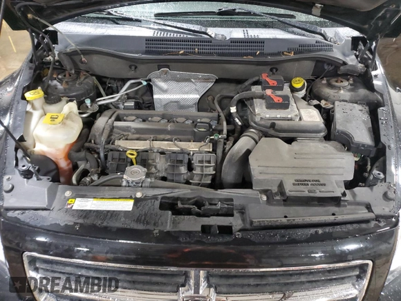 2011 Dodge Caliber Heat with VIN 1B3CB5HA9BD116800, listed as a Copart auction lot 50162915 with 59,629 mi miles and Salvage Title. Bid and sale history available at DreamBid. Image 11.
