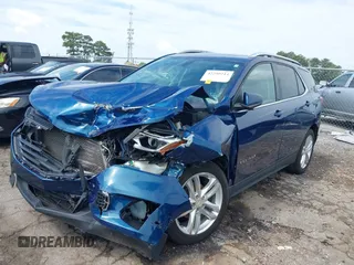 2019 Chevrolet Equinox LT z VIN 3GNAXUEV4KL149570, wystawiony jako IAAI lot #42250214 z przebiegiem 79 743 mil mil oraz . Historia ofert i sprzedaży dostępna na DreamBid. Obrazek 6.