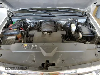 2015 Chevrolet Silverado 1500 LT with VIN 1GCVKREC3FZ379927, listed as a Copart auction lot 48477395 with 138,416 mi miles and Salvage Title. Bid and sale history available at carsss.com. Image 11.