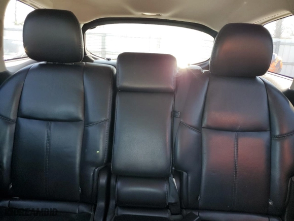 2017 Nissan Pathfinder SV with VIN 5N1DR2MN6HC609124, listed as a Copart auction lot 47465715 with 169,615 mi miles and Clean Title. Bid and sale history available at carsss.com. Image 10.