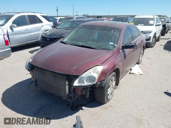 2012 Nissan Altima S z VIN 1N4AL2AP3CN446787, wystawiony jako IAAI lot #41839940 z przebiegiem Nie podano mil oraz . Historia ofert i sprzedaży dostępna na DreamBid. Obrazek 2.