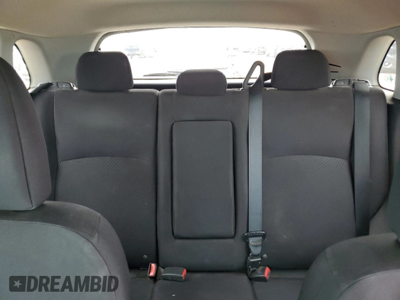2014 Mitsubishi Outlander Sport ES with VIN 4A4AP3AU7EE005024, listed as a Copart auction lot 55307285 with 127,033 mi miles and Clean Title. Bid and sale history available at carsss.com. Image 10.