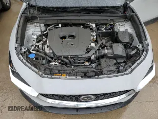 2025 Mazda CX-30 S Preferred with VIN 3MVDMBCM9SM770986, listed as a Copart auction lot 50538595 with 5,798 mi miles and Non Repairable. Bid and sale history available at DreamBid. Image 11.