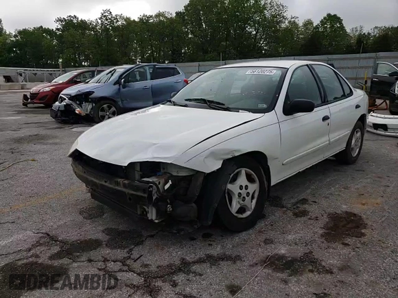 2004 Chevrolet Cavalier with VIN 1G1JC52F947226067, listed as a Copart auction lot 56120275 with 174,313 mi miles and Salvage title. Bid and sale history available at DreamBid. Image 13.