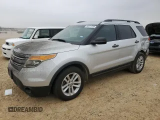 2015 Ford Explorer with VIN 1FM5K7B80FGB01742, listed as a Copart auction lot 44771755 with 192,834 mi miles and Clean Title. Bid and sale history available at carsss.com. Image 1.