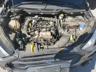 2021 Ford EcoSport S with VIN MAJ3S2FE4MC447267, listed as a Copart auction lot 50121035 with 47,175 mi miles and Salvage Title. Bid and sale history available at DreamBid. Image 11.