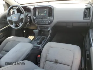 2018 Chevrolet Colorado 2WD Work Truck с VIN 1GCHSBEA4J1273948, выставлен на аукционе Copart как лот 60218905 с пробегом 95 166 миль миль и Чистый • Clean title. История ставок и продаж доступна на DreamBid. Изображение 8.