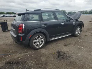 2024 MINI Countryman Cooper S z VIN WMZ83BR04R3S03381, wystawiony jako Copart lot #56331665 z przebiegiem 33 215 mil mil oraz Szkoda całkowita • Salvage title. Historia ofert i sprzedaży dostępna na DreamBid. Obrazek 3.