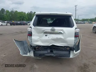 2014 Toyota 4Runner Limited with VIN JTEBU5JR4E5185764, listed as a IAAI auction lot 42117308 with 199,477 mi miles. Bid and sale history available at carsss.com. Image 16.