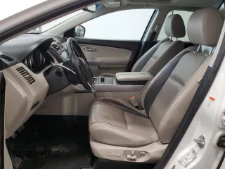 2010 Mazda CX-9 Grand Touring with VIN JM3TB3MA5A0227639, listed as a Copart auction lot 60334685 with 203,899 mi miles and Non repairable. Bid and sale history available at DreamBid. Image 8.