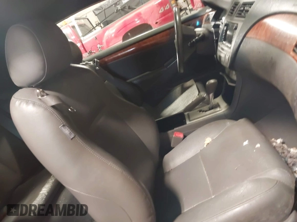 2008 Toyota Solara SE with VIN 4T1FA38P78U159687, listed as a IAAI auction lot 42230794 with 130,262 mi miles and . Bid and sale history available at DreamBid. Image 5.