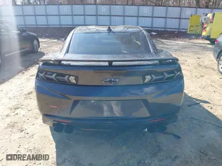 2016 Chevrolet Camaro 1SS with VIN 1G1FF1R76G0157212, listed as a IAAI auction lot 41238158 with 86,812 mi miles. Bid and sale history available at carsss.com. Image 16.