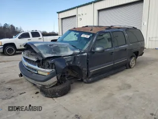2004 Chevrolet Suburban LS with VIN 1GNEC16Z34J155951, listed as a Copart auction lot 41827455 with 239,565 mi miles and Salvage Title. Bid and sale history available at carsss.com. Image 1.