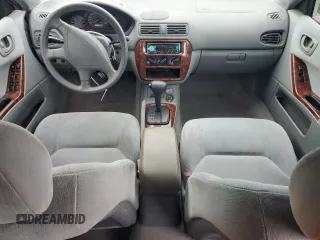 2001 Mitsubishi Galant ES with VIN 4A3AA46G31E134550, listed as a Copart auction lot 42327585 with 183,942 mi miles and Salvage Title. Bid and sale history available at carsss.com. Image 8.