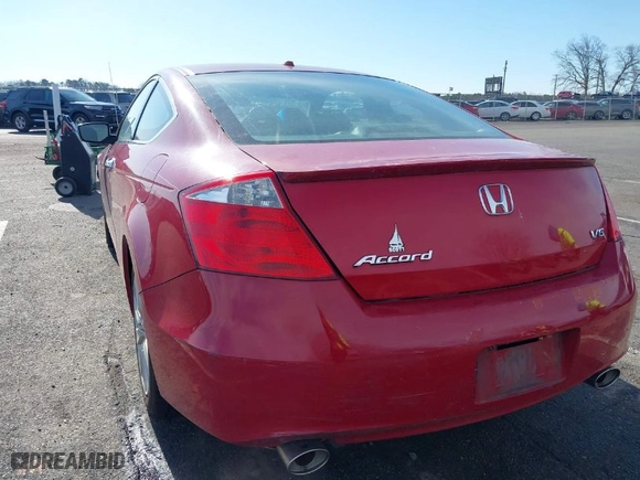 2009 Honda Accord Cpe EX-L with VIN 1HGCS228X9A007780, listed as a IAAI auction lot 41859360 with 155,057 mi miles. Bid and sale history available at carsss.com. Image 6.