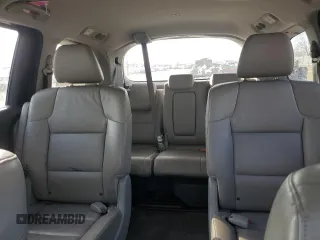 2012 Honda Odyssey Touring with VIN 5FNRL5H9XCB022284, listed as a Copart auction lot 82766824 with Not provided miles and Salvage title. Bid and sale history available at DreamBid. Image 10.