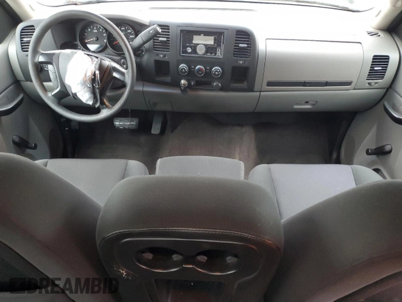 2013 Chevrolet Silverado 1500 with VIN 3GCPCPEA8DG232556, listed as a Copart auction lot 55584735 with 185,874 mi miles and Salvage Title. Bid and sale history available at DreamBid. Image 8.