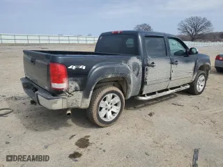 2008 GMC Sierra 1500 Work Truck with VIN 2GTEK133581274774, listed as a Copart auction lot 50774445 with 210,052 mi miles and Non Repairable. Bid and sale history available at carsss.com. Image 3.