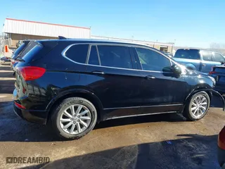 2020 Buick Envision Essence with VIN LRBFXCSA3LD210066, listed as a IAAI auction lot 41635168 with 29,279 mi miles. Bid and sale history available at carsss.com. Image 14.