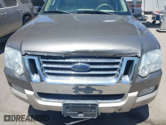 2006 Ford Explorer Eddie Bauer with VIN 1FMEU64E66UB29523, listed as a IAAI auction lot 42320935 with 188,837 mi miles and . Bid and sale history available at DreamBid. Image 6.