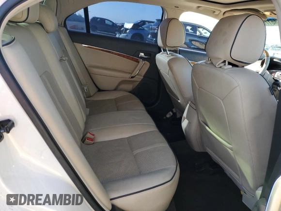 2012 Lincoln MKZ Hybrid with VIN 3LNDL2L30CR831766, listed as a Copart auction lot 46178885 with 170,837 mi miles and Salvage Title. Bid and sale history available at DreamBid. Image 10.
