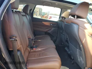 2023 Acura MDX w/Technology Package with VIN 5J8YE1H43PL032761, listed as a Copart auction lot 46911465 with 19,092 mi miles and Salvage Title. Bid and sale history available at carsss.com. Image 11.