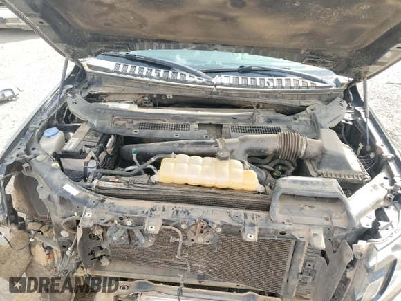 2018 Ford Expedition Max XLT с VIN 1FMJK1HT8JEA44508, выставлен на аукционе Copart как лот 56354545 с пробегом 162 888 миль миль и Списание • Salvage title. История ставок и продаж доступна на DreamBid. Изображение 12.
