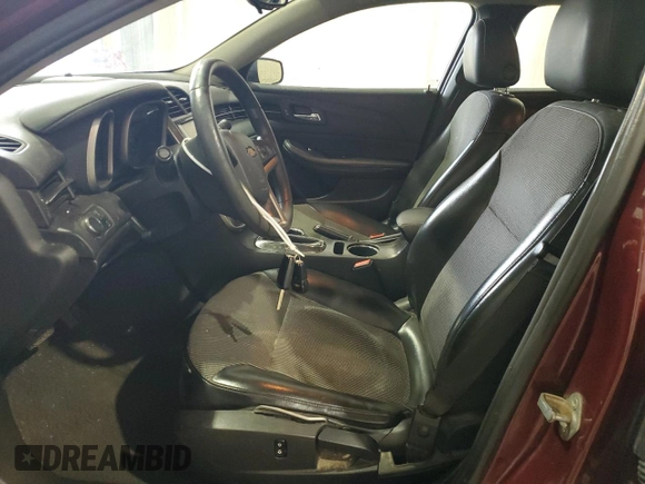 2016 Chevrolet Malibu LT with VIN 1G11C5SA3GF156774, listed as a Copart auction lot 79188024 with 138,071 mi miles and Non Repairable. Bid and sale history available at DreamBid. Image 7.