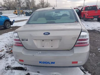 2009 Ford Taurus SEL with VIN 1FAHP27W89G121776, listed as a IAAI auction lot 40854998 with 150,022 mi miles. Bid and sale history available at carsss.com. Image 17.