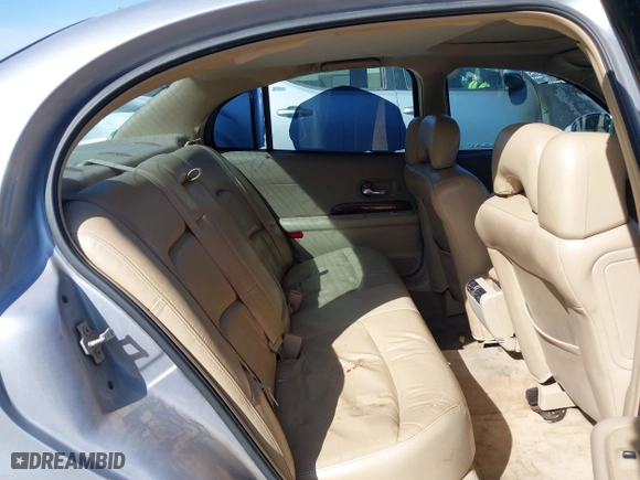 2005 Buick LeSabre Limited with VIN 1G4HR54K95U170239, listed as a IAAI auction lot 41855162 with 142,031 mi miles. Bid and sale history available at carsss.com. Image 8.