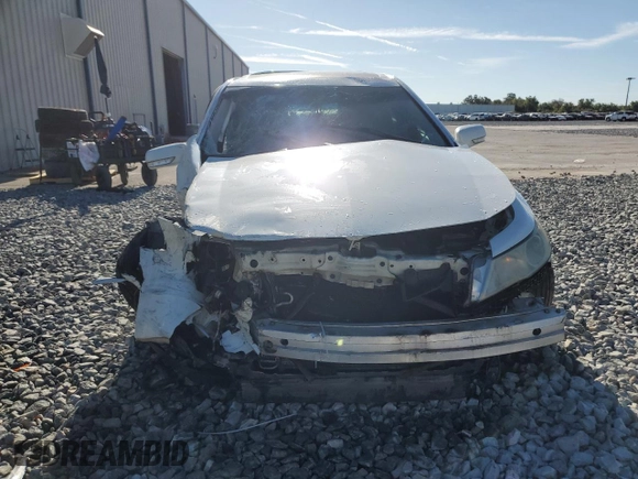 2009 Acura TL Tech with VIN 19UUA86559A020172, listed as a Copart auction lot 50034895 with 159,636 mi miles and Salvage Title. Bid and sale history available at carsss.com. Image 5.