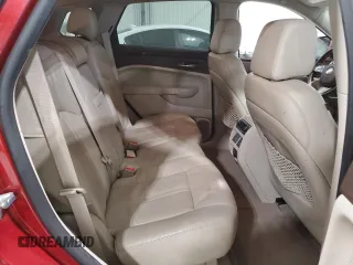 2010 Cadillac SRX Premium Collection z VIN 3GYFNFEY1AS647556, wystawiony jako Copart lot #42717615 z przebiegiem 184 749 mil mil oraz Szkoda całkowita • Salvage title. Historia ofert i sprzedaży dostępna na DreamBid. Obrazek 11.
