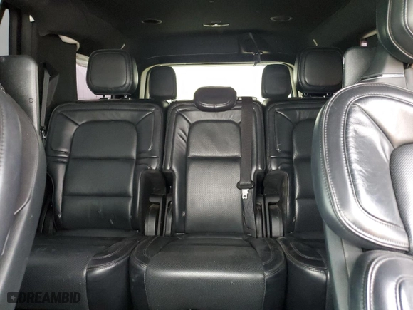 2019 Lincoln Navigator Reserve with VIN 5LMJJ2LT5KEL12736, listed as a Copart auction lot 43811855 with 67,723 mi miles and Salvage Title. Bid and sale history available at carsss.com. Image 10.