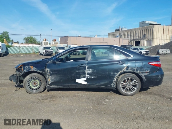 2017 Toyota Camry XLE with VIN 4T1BF1FK4HU791073, listed as a IAAI auction lot 42251850 with 212,147 mi miles and . Bid and sale history available at DreamBid. Image 15.