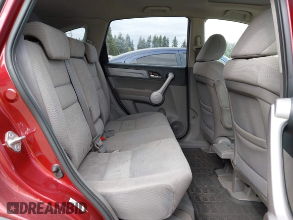 2007 Honda CR-V EX with VIN JHLRE38557C001330, listed as a IAAI auction lot 42136936 with 251,223 mi miles and . Bid and sale history available at carsss.com. Image 8.