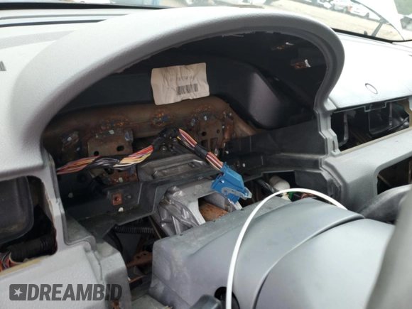 2006 Ford Five Hundred SEL with VIN 1FAFP24146G134505, listed as a Copart auction lot 60423075 with Not provided miles and Salvage title. Bid and sale history available at DreamBid. Image 9.