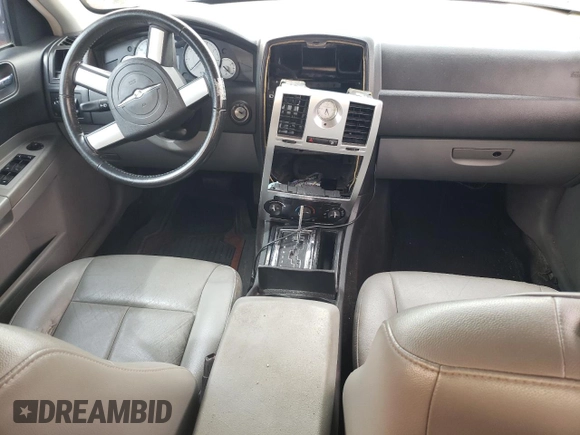 2006 Chrysler 300 Touring with VIN 2C3KA53G26H225251, listed as a Copart auction lot 70806354 with 216,259 mi miles and Salvage Title. Bid and sale history available at carsss.com. Image 8.