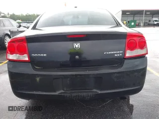 2010 Dodge Charger SXT with VIN 2B3CA3CV5AH234166, listed as a IAAI auction lot 42086386 with 120,368 mi miles. Bid and sale history available at carsss.com. Image 14.