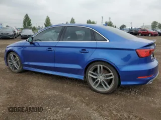 2015 Audi S3 2.0T Prestige with VIN WAUFFRFF4F1112020, listed as a Copart auction lot 66570524 with 113,730 mi miles and Salvage Title. Bid and sale history available at carsss.com. Image 2.