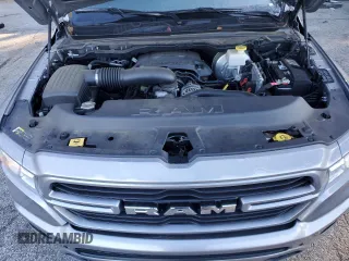2021 Ram 1500 Lone Star с VIN 1C6RREFT8MN608991, выставлен на аукционе Copart как лот 82835944 с пробегом 36 065 миль миль и Списание • Salvage title. История ставок и продаж доступна на DreamBid. Изображение 11.