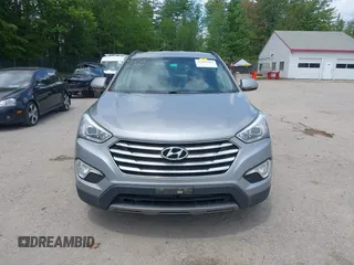 2013 Hyundai Santa Fe GLS z VIN KM8SNDHFXDU030983, wystawiony jako IAAI lot #42382794 z przebiegiem 179 779 mil mil oraz . Historia ofert i sprzedaży dostępna na DreamBid. Obrazek 13.