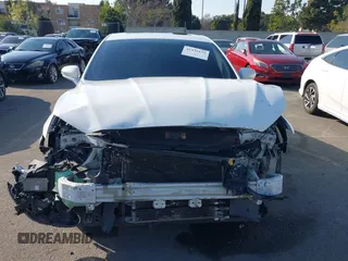 2018 Ford Fusion Titanium with VIN 3FA6P0RU0JR117158, listed as a IAAI auction lot 41435172 with 98,390 mi miles and . Bid and sale history available at DreamBid. Image 12.