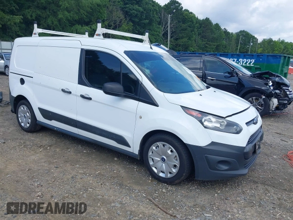 2017 Ford Transit Connect XL z VIN NM0LS7E78H1335547, wystawiony jako IAAI lot #42449588 z przebiegiem 156 936 mil mil oraz . Historia ofert i sprzedaży dostępna na DreamBid. Obrazek 1.