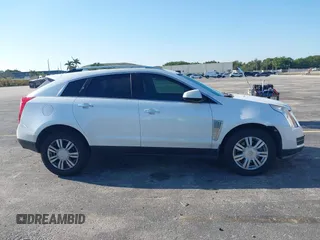 2016 Cadillac SRX Luxury Collection with VIN 3GYFNBE39GS548327, listed as a IAAI auction lot 41889611 with 140,670 mi miles. Bid and sale history available at carsss.com. Image 13.