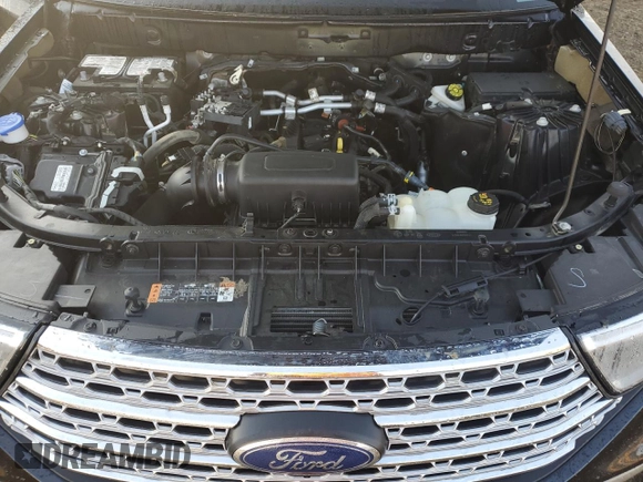 2022 Ford Explorer Limited with VIN 1FMSK8FH4NGA30997, listed as a Copart auction lot 84112984 with 85,280 mi miles and Clean Title. Bid and sale history available at carsss.com. Image 12.