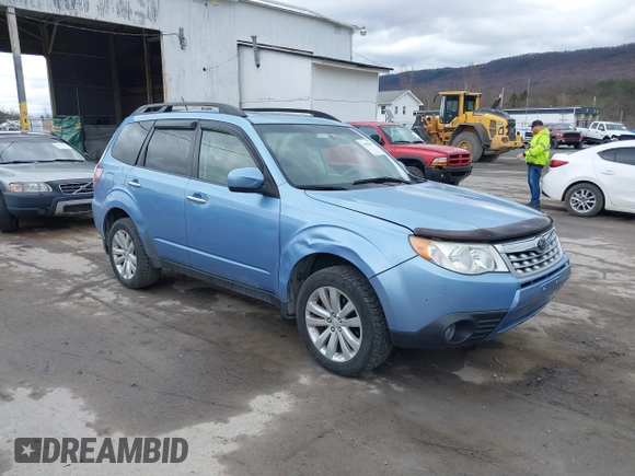 2011 Subaru Forester X Premium с VIN JF2SHADC8BH712774, выставлен на аукционе IAAI как лот 41888439 с пробегом 132 466 миль миль и . История ставок и продаж доступна на DreamBid. Изображение 1.